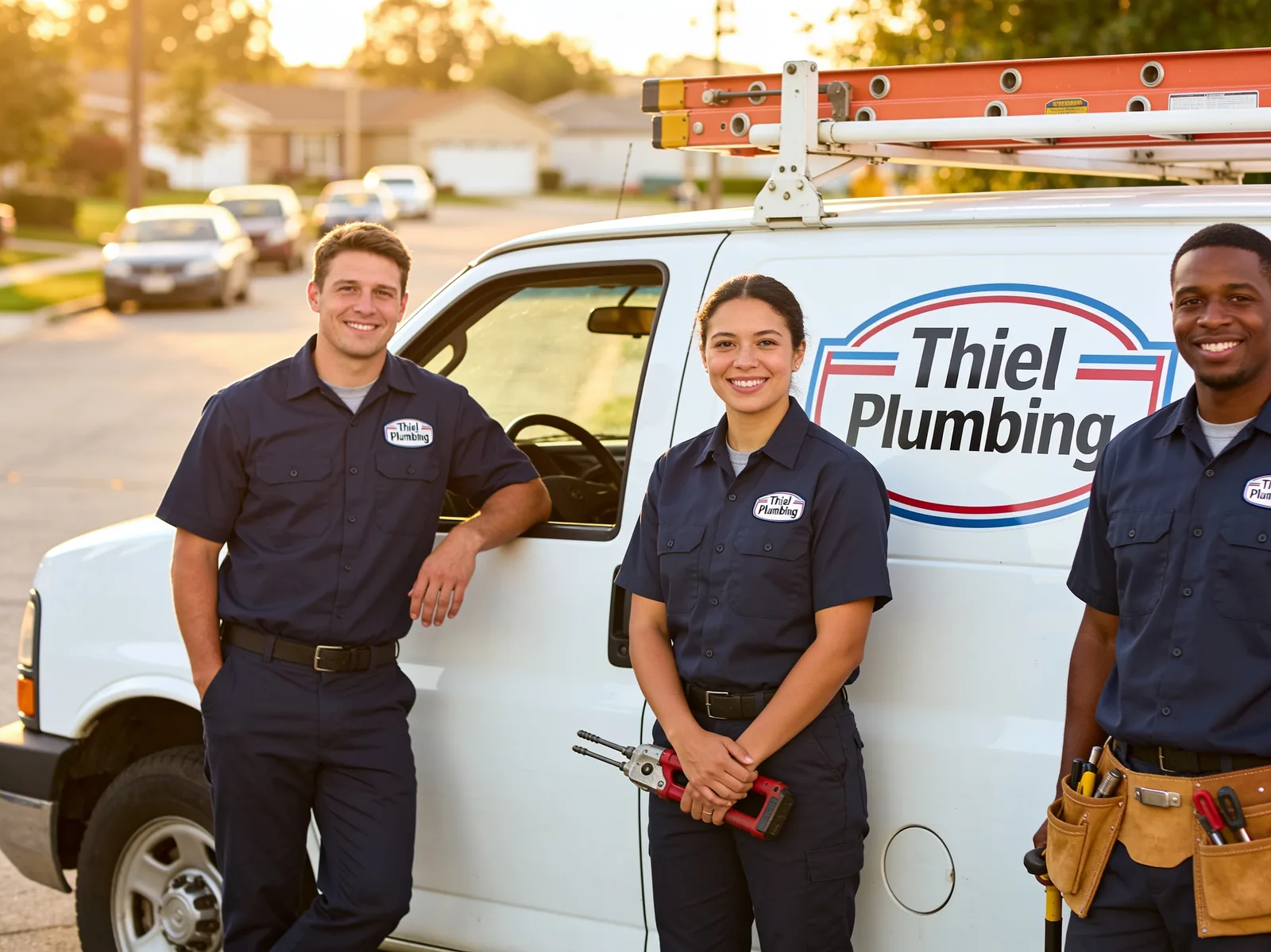 Plumber company in Pinon, NM
